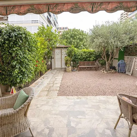 Apartamento Delfin San Juan Alicante Exterior photo
