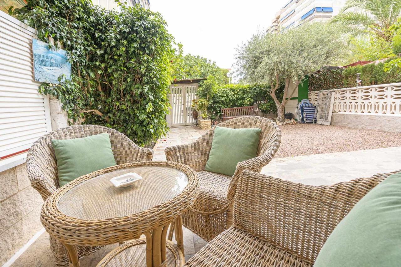 Delfin San Juan Appartement *